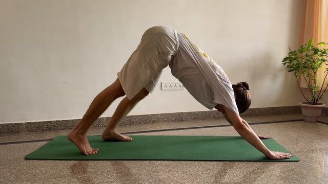 Тренировка YOGA FYSM: горячее включение