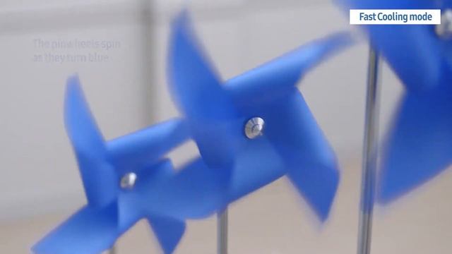 Samsung klimatizace - Ukázka funkce WindFree смотреть онлайн