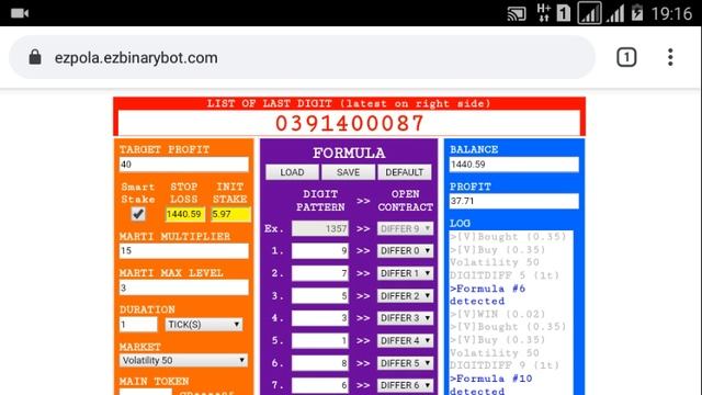 100% Profit in 8 Days | 44% Done | start 2 june '20 | binary.com, deriv.com, bot, trick смотреть онлайн