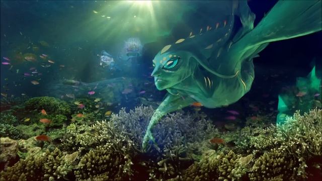 Twilight Princess Lake Hylia Orchestral Remix смотреть онлайн