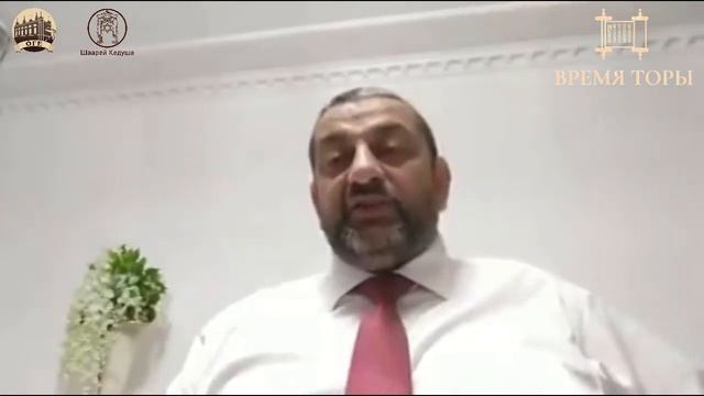 Рав Шмуэль Симантов: Рассказ про веру во Вс-вышнего! смотреть онлайн