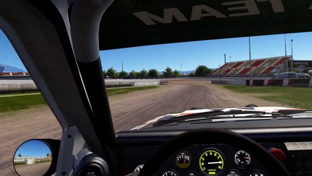Project CARS 2 VR Audi Quattro S1 E2 @Rallyecross Barcelona смотреть онлайн