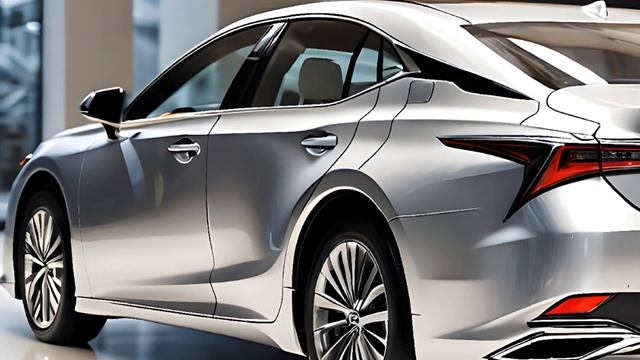 Finally! New Lexus ES 2024/2025 Model Unveiled" First Look смотреть онлайн
