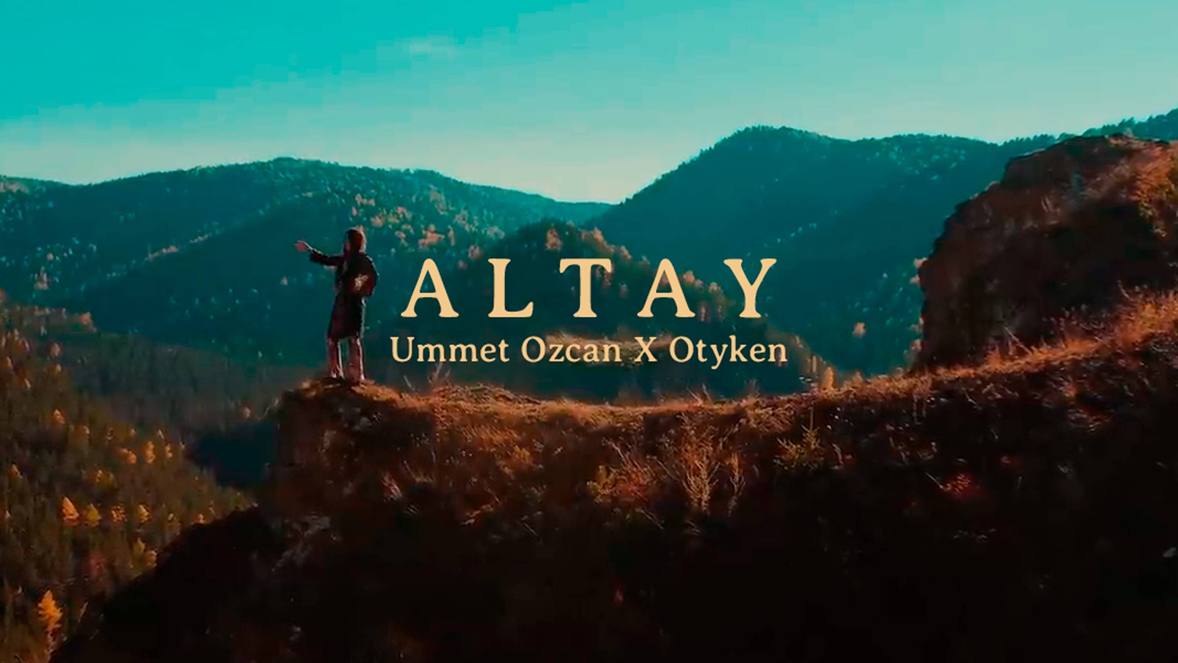 Ummet Ozcan X Otyken - Altay (Sens Remix)