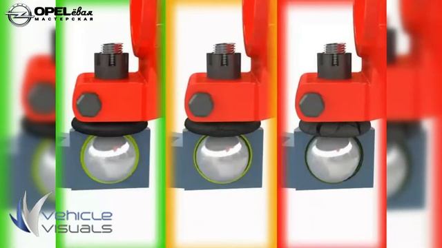 Осмотр подвески смотреть онлайн