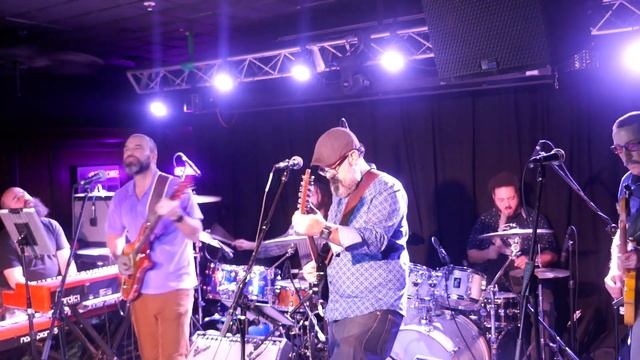 Steal Your Peach / Full Set 1 in 1080P / SBD Matrix Sync / 118 North / 2022- 12-31 смотреть онлайн