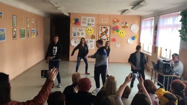 2017 На стиле - СШ 12 (by Sevastidi)
