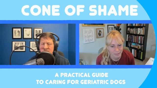 COS - 140 - A Practical Guide to Caring for Geriatric Dogs смотреть онлайн