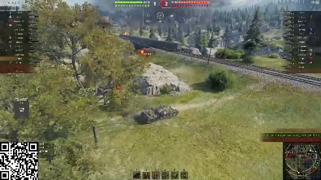 Ebr105, т100ЛТ, Amx13105