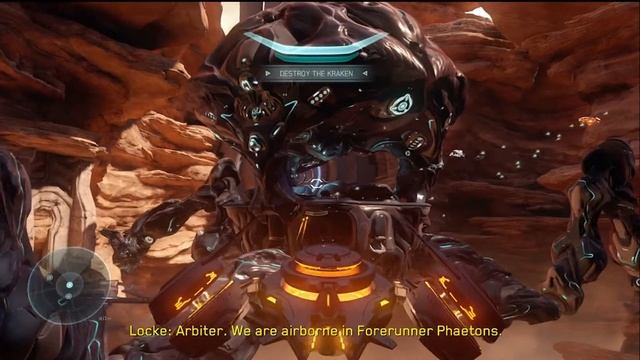 Raf and Mark Play Halo 5: Part 7 Is That a Guardian? смотреть онлайн