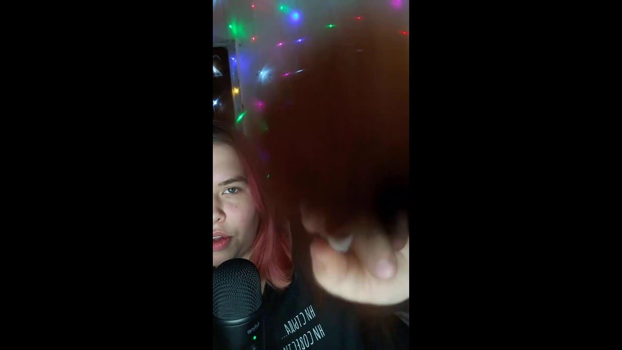 ASMR Триггеры на заказ ✨ смотреть онлайн
