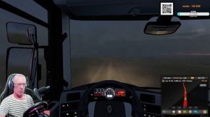 ETS 2 Большое путешествие по Африке .Через Средиземное море в восточную Европу #eurotrucksimulator