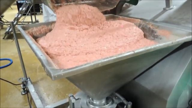 Seydelmann conti-cutter emulsifier KK 250 AC6V смотреть онлайн