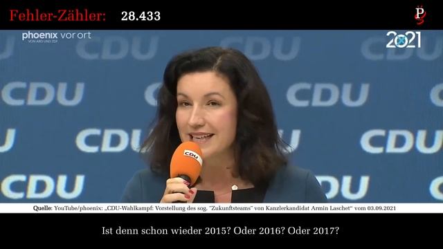 Alles falsch mit Armin Laschet (in weniger als 30%) | PolitikSünden | Satire смотреть онлайн