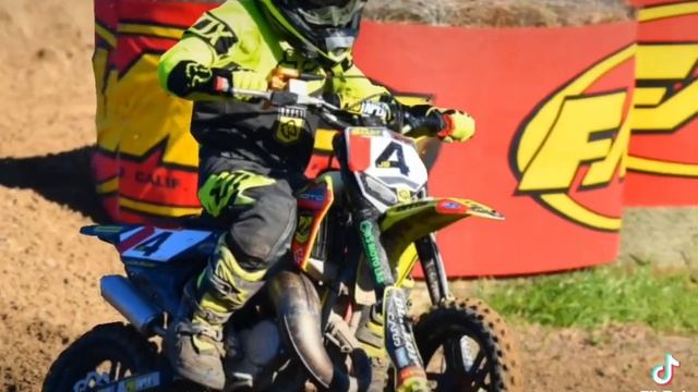 Jaydin Smart - Smart Attack Racing - Freestone MX Prep смотреть онлайн