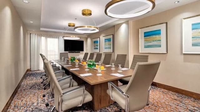 Crowne Plaza Toronto Airport, An IHG Hotel, Toronto, Canada