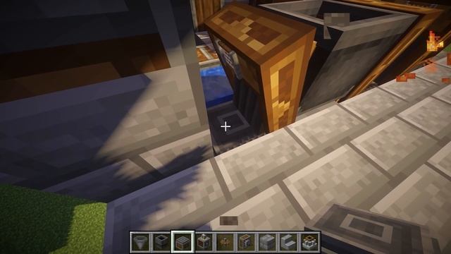 Бесконечный Завод Золота в Create