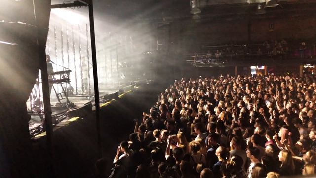 Alt-J - Every Other Freckle (LIVE Saint Petersburg 2018)