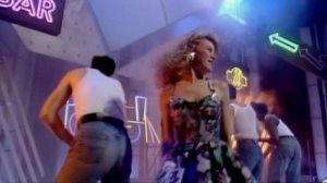 Kylie Minogue - The Locomotion (Live Wogan 1988)