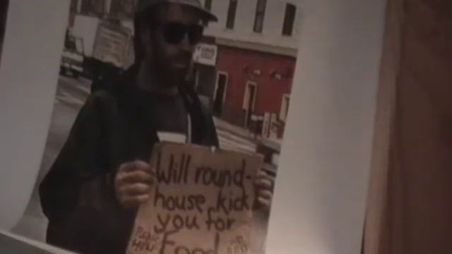 The Chuck Norris Song