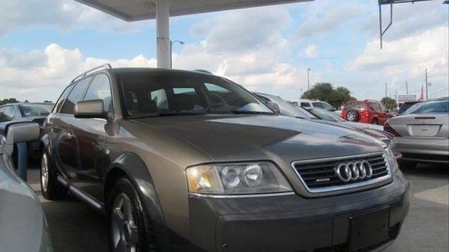 audi a6 allroad used смотреть онлайн