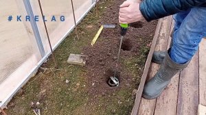 уникальная подготовка теплицы к весенней посадке