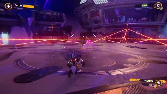Ratchet & Clank: Сквозь миры Гарантия возврата смотреть онлайн