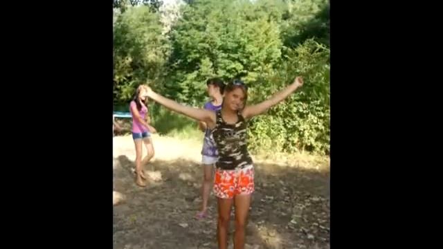 Палаточный Лагерь "Retrieve 2012" (1 смена).mpg смотреть онлайн