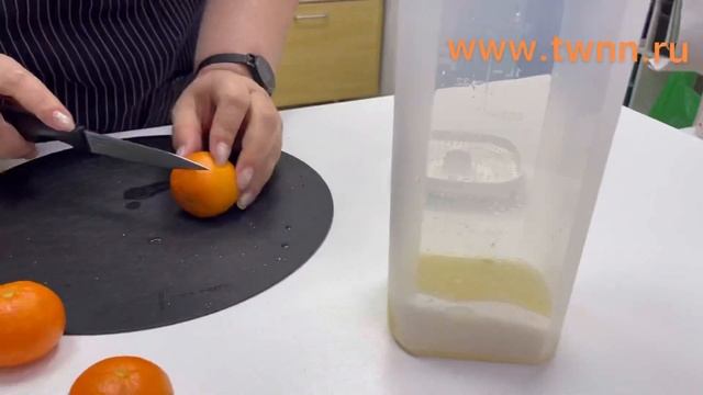 Мандариновый чай с мятой. Контейнер Универсал 2 л Tupperware смотреть онлайн