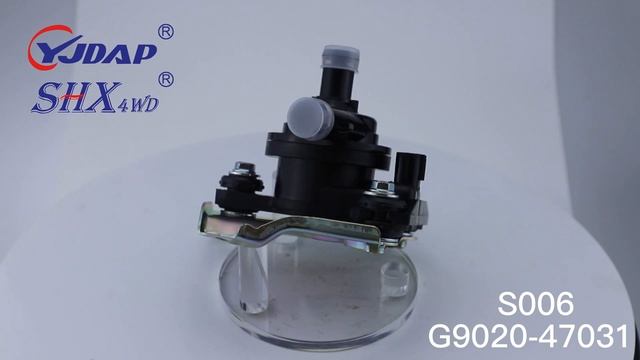 Electric water pump for Toyota 04-09Prius 2016-2020Prius Prime 2017-2020Corolla 2020 G9020-47031 смотреть онлайн