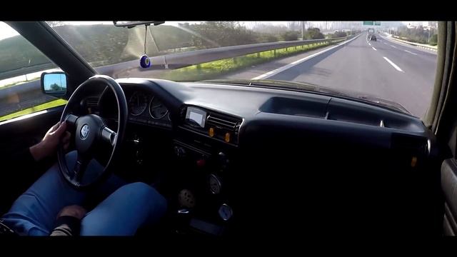 550 BEYGİR TURBO BMW E30 - KAÇ PARA HARCANDI? смотреть онлайн