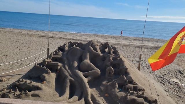 Бенальмадена. 9 января 2025 года