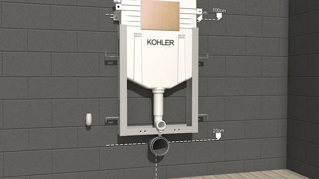 Instafit Installation Video By Kohler