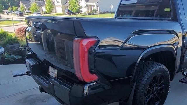 2024 Tundra 1794 Limited Edition; WHAT’S YOUR NUMBER???