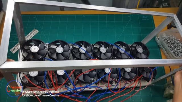 How to make a 1200W LED Light Super Bright смотреть онлайн
