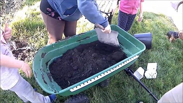 je refait mes bac de jardin смотреть онлайн