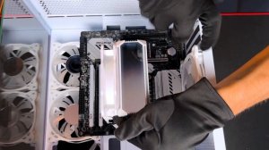 СБОРКА ПК В КОРПУС IRON PRIDE INVADER Q3 | КАК СОБРАТЬ КОМПЬЮТЕР