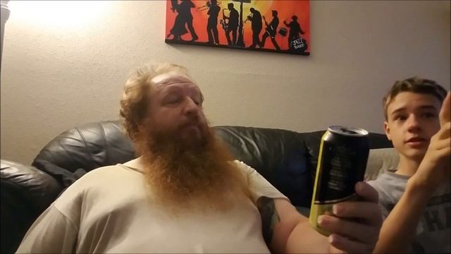 "Big Red's Snack Attack" ep. 64 - Mountain Dew Spiked Lemonade - Review - Mukbang смотреть онлайн