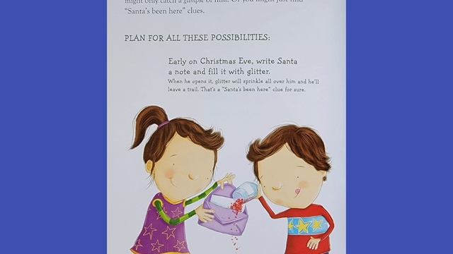 🎅 How to Catch Santa - Read Aloud Children's Book смотреть онлайн