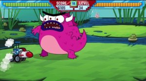 Хлебоутки: Ультимативная битва роботов