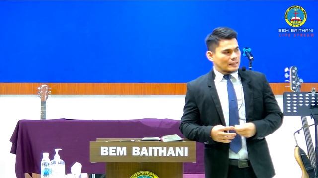 [LIVE STREAM] IBADAH RAYA AHAD BEM BAITHANI (BM) 10 - 07 - 2022 смотреть онлайн