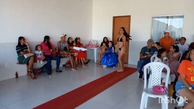 CONCURSO MISS INTERIOR BAIANA👑2022. Categoria: JUVENIL. смотреть онлайн