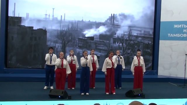Перезвон. Крепни Россия смотреть онлайн