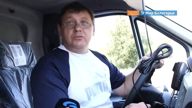 Новые авто для скорой помощи смотреть онлайн