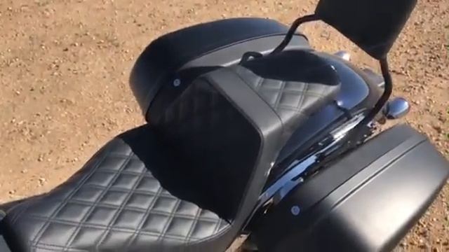 Harley Davidson Sport Glide Stage 2 Torque Cam смотреть онлайн