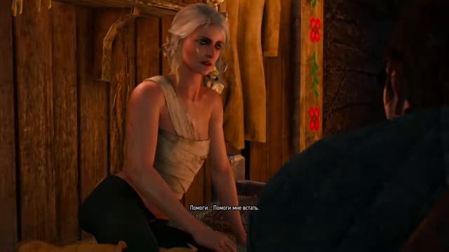 The Witcher 3: Wild Hunt прохождение на максимальной сложности PS4 66 смотреть онлайн