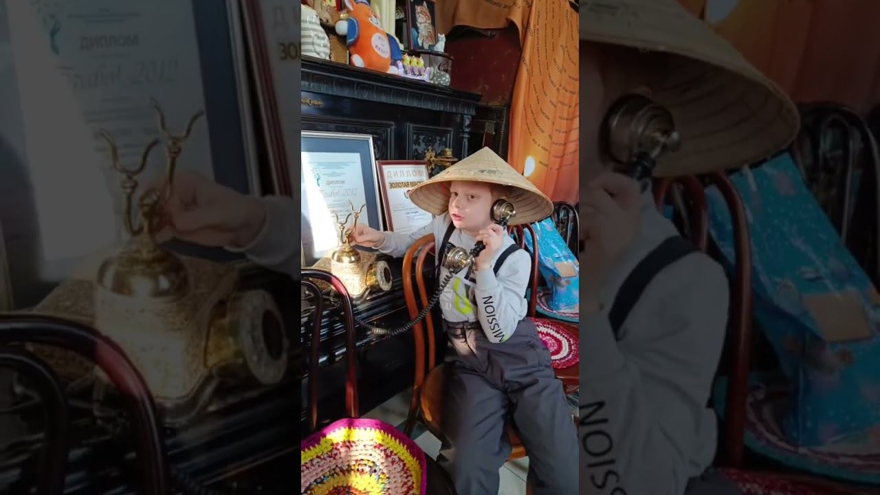 Телефонный разговор смотреть онлайн