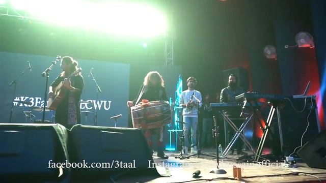 3 Taal Live @ Lahore College For Women смотреть онлайн