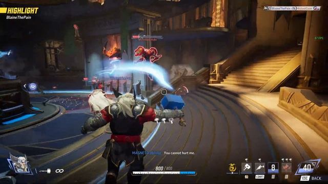 THOR is the best hero in Marvel Rivals 2024 Gamplay смотреть онлайн