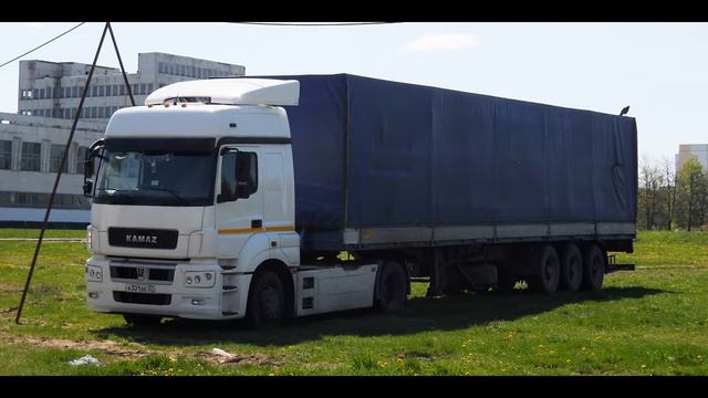 [ГРУЗОВИКИ.trucks]kamaz5490 НОВИНКА,54115.